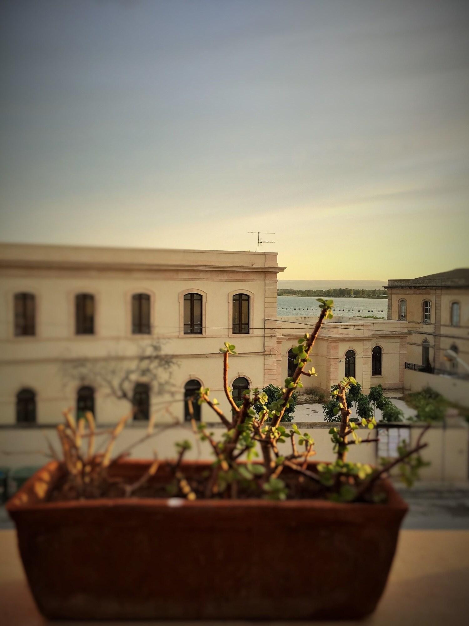 Hotel Mediterraneo Syracuse Esterno foto