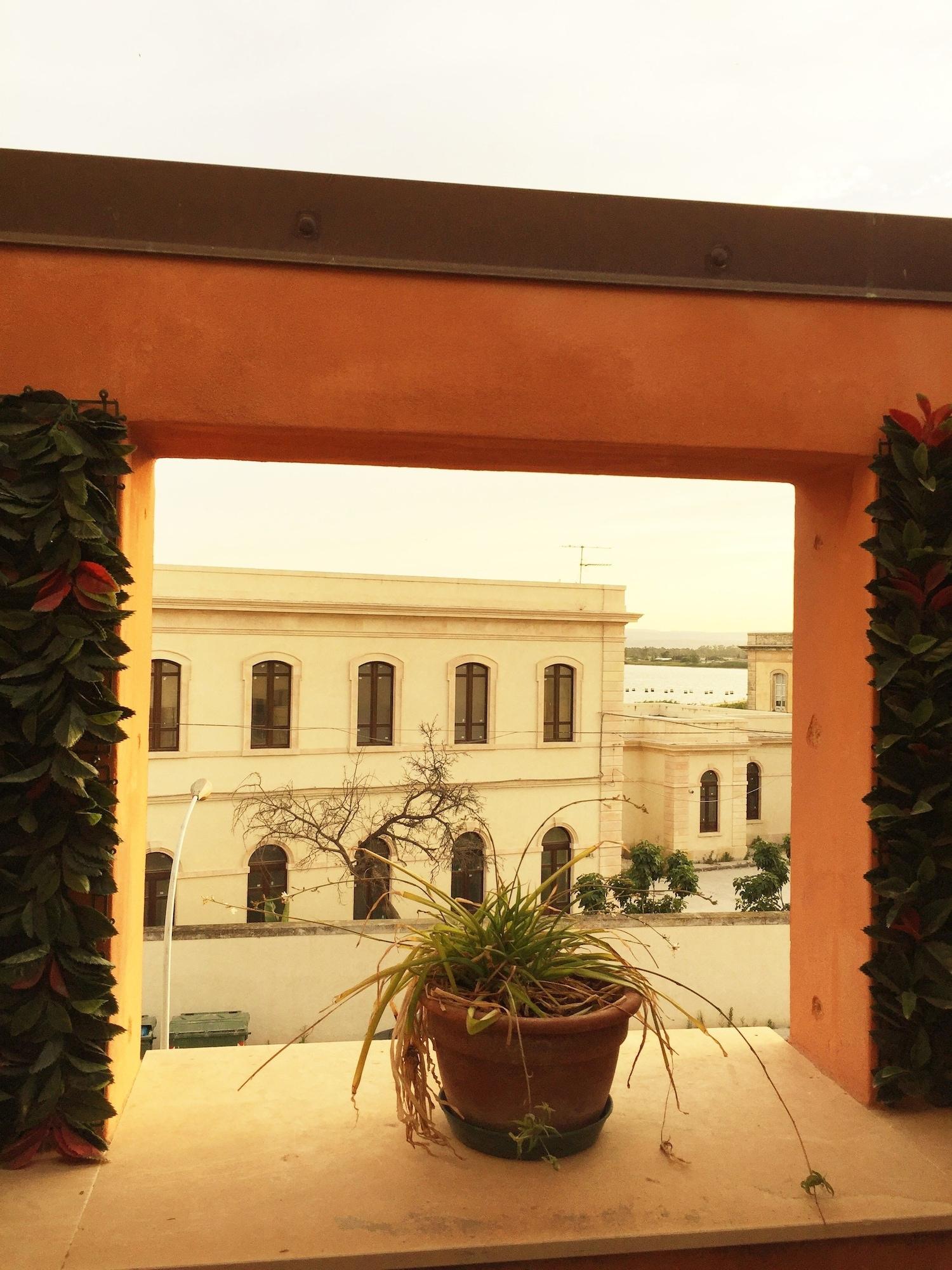 Hotel Mediterraneo Syracuse Esterno foto