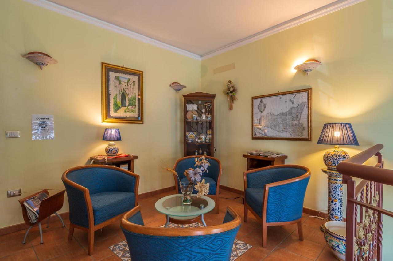 Hotel Mediterraneo Syracuse Esterno foto