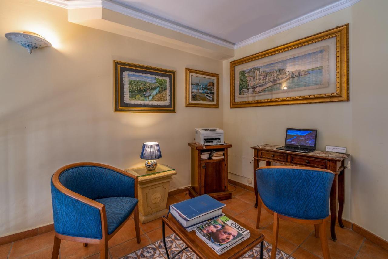 Hotel Mediterraneo Syracuse Esterno foto