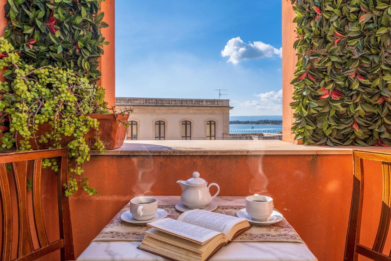 Hotel Mediterraneo Syracuse Esterno foto