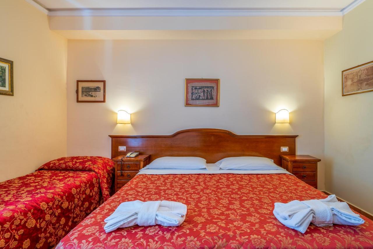 Hotel Mediterraneo Syracuse Esterno foto