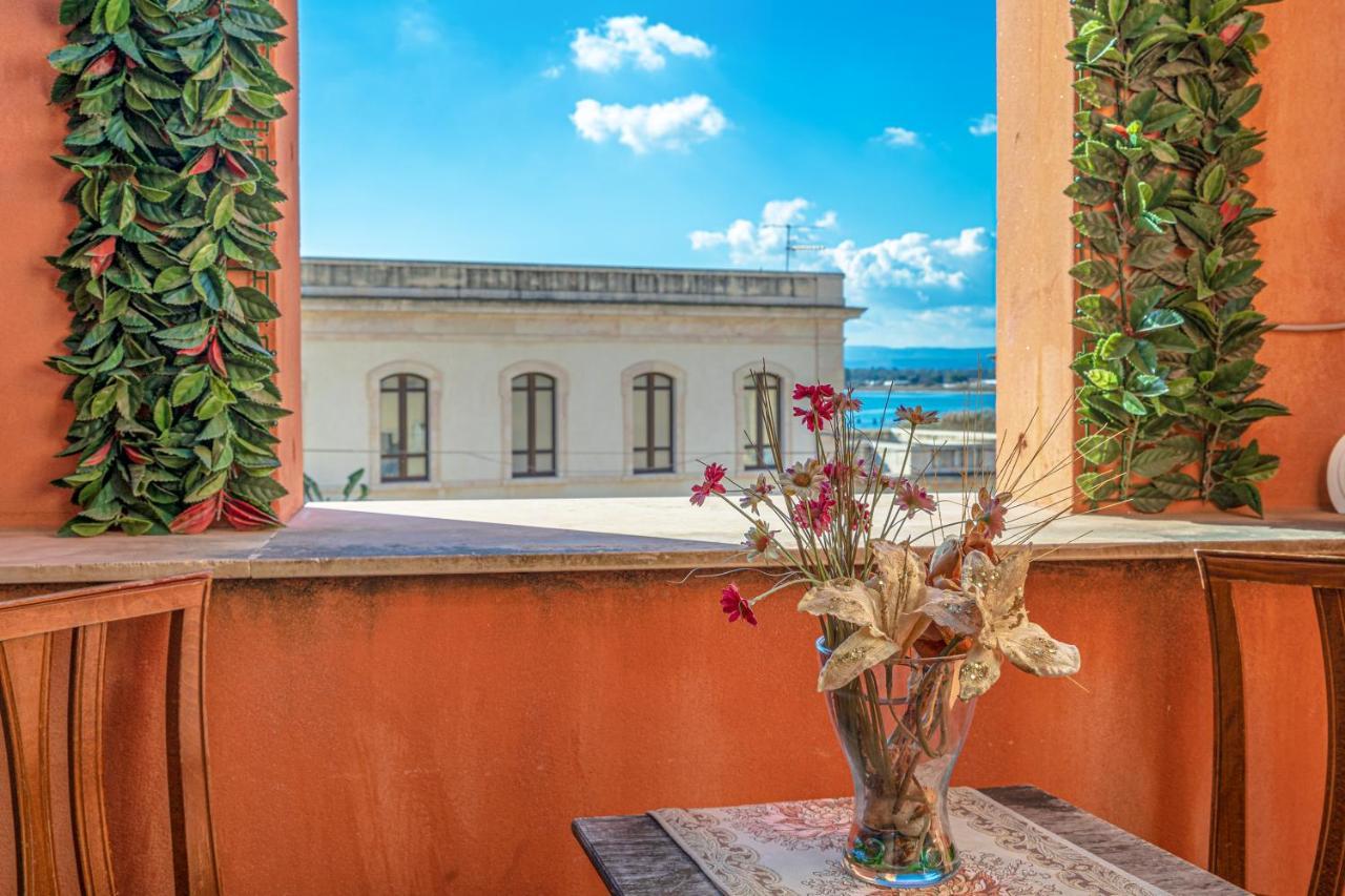 Hotel Mediterraneo Syracuse Esterno foto