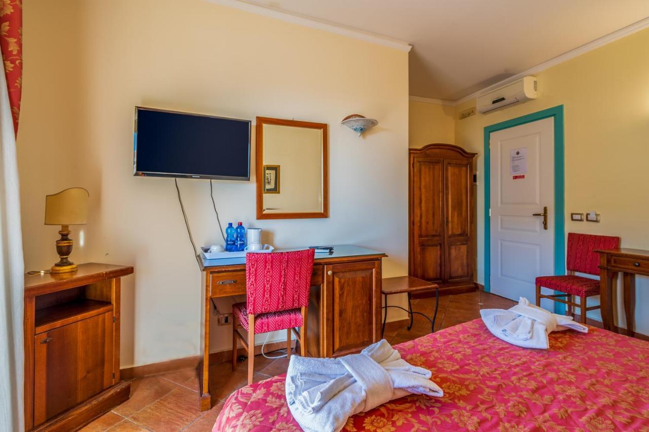 Hotel Mediterraneo Syracuse Esterno foto