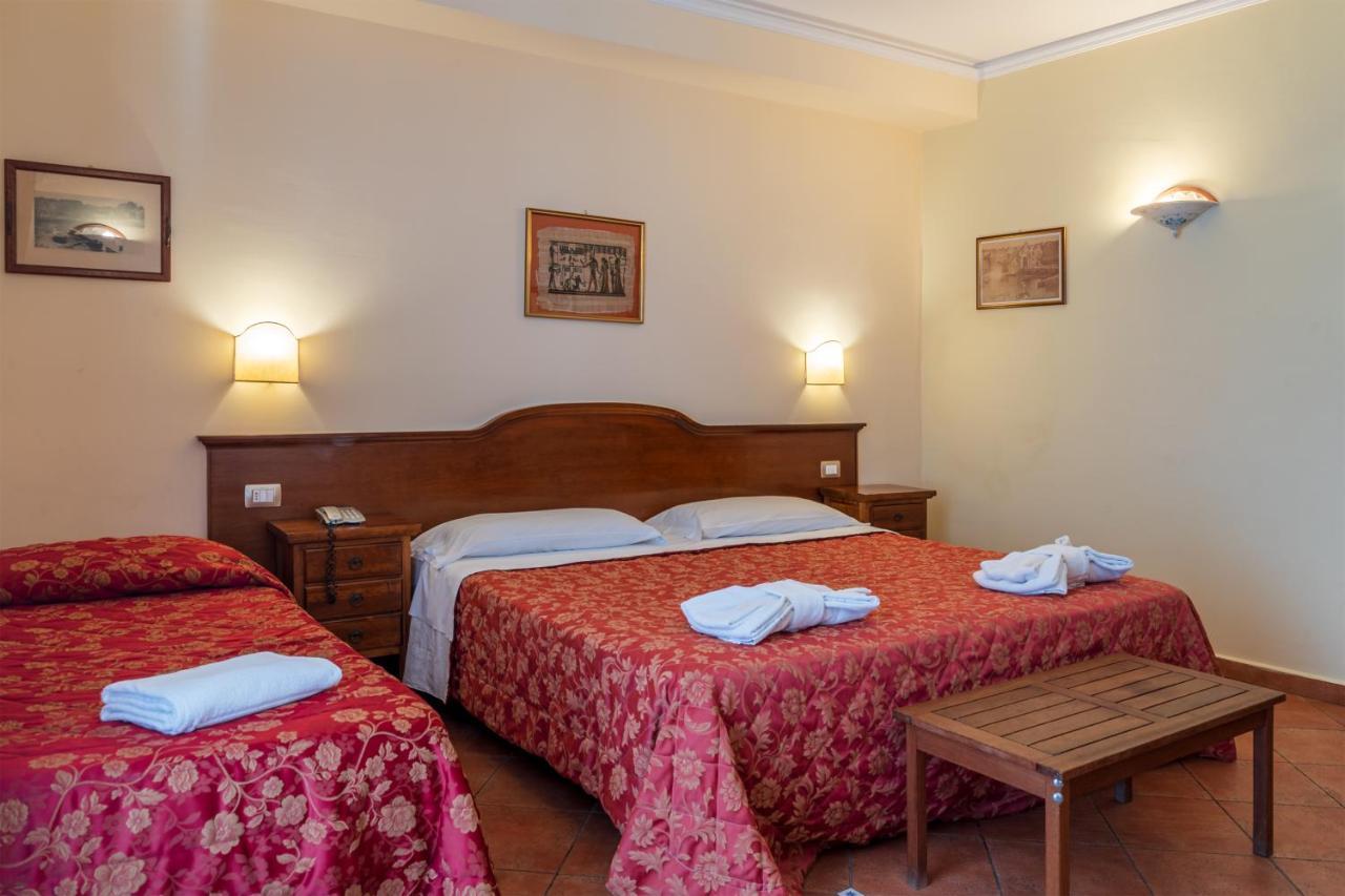 Hotel Mediterraneo Syracuse Esterno foto