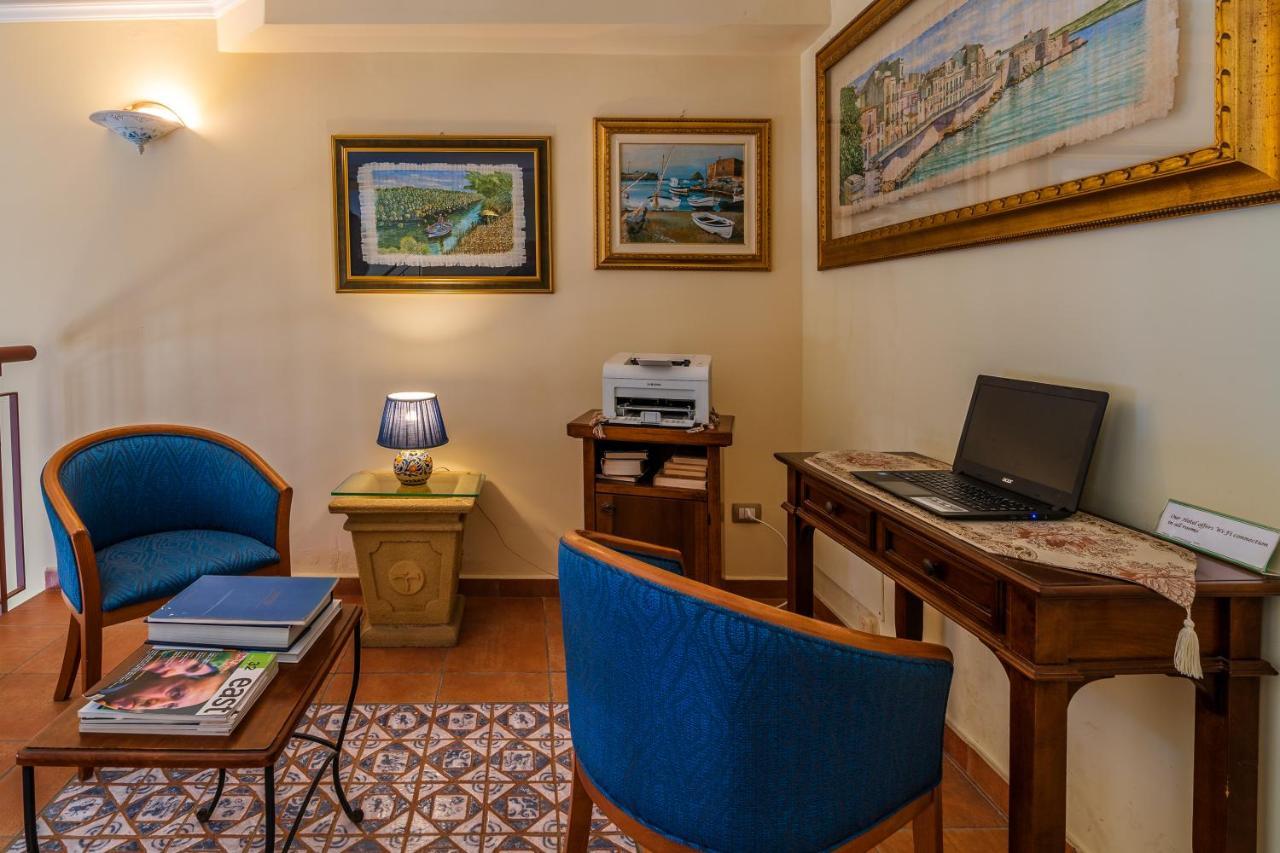 Hotel Mediterraneo Syracuse Esterno foto