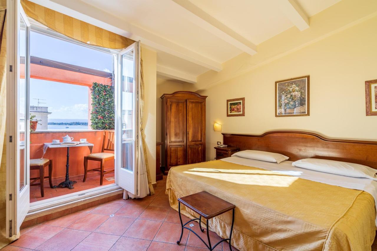 Hotel Mediterraneo Syracuse Esterno foto