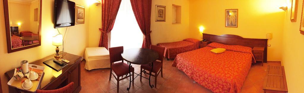 Hotel Mediterraneo Syracuse Esterno foto