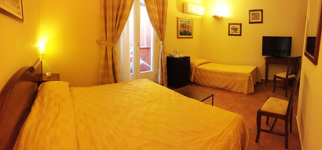 Hotel Mediterraneo Syracuse Esterno foto