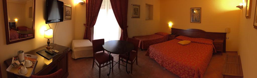 Hotel Mediterraneo Syracuse Esterno foto