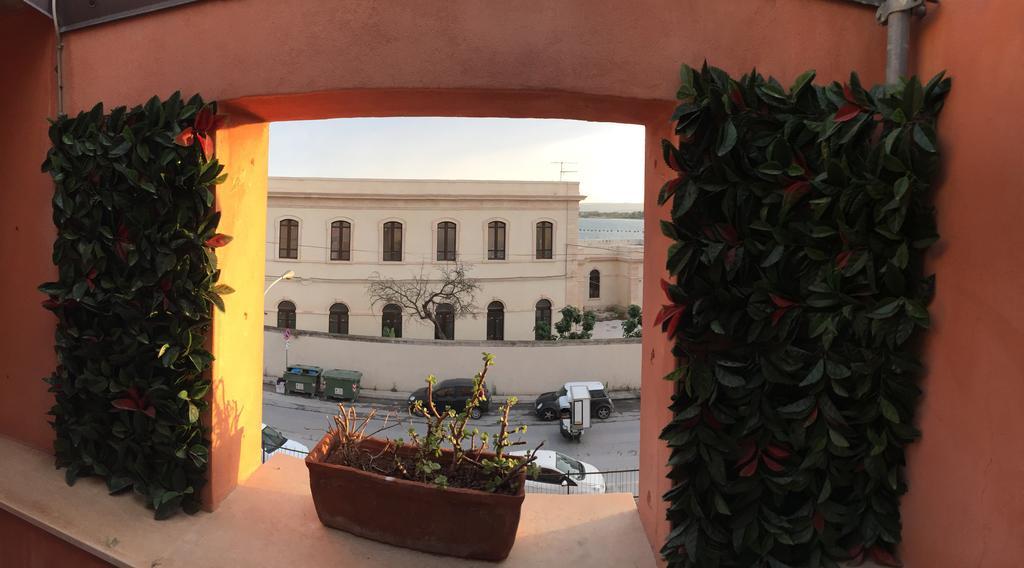 Hotel Mediterraneo Syracuse Esterno foto